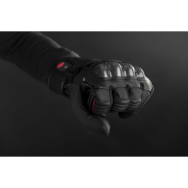 Рукавички з підігрівом 2E Rider Black, XL (2E-HGRRXL-BK)