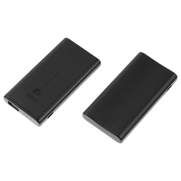 Шкарпетки з підігрівом 2E Race Black з дистанційним контролером, M (2E-HSRCM-BK)