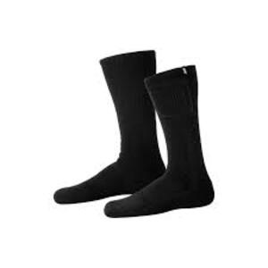 Шкарпетки з підігрівом 2E Race Black з дистанційним контролером, M (2E-HSRCM-BK)