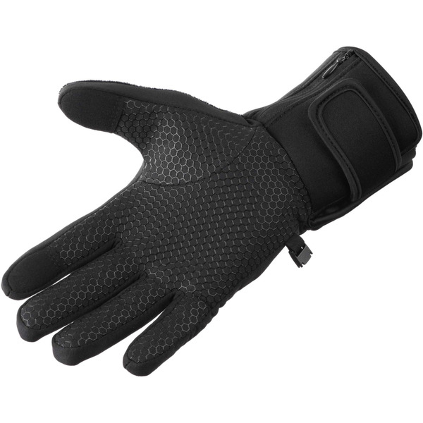 2E Tactical Перчатки с подогревом Touch Lite Black, размер XL/XXL