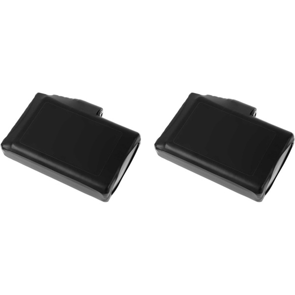 2E Tactical Перчатки с подогревом Touch Lite Black, размер XL/XXL