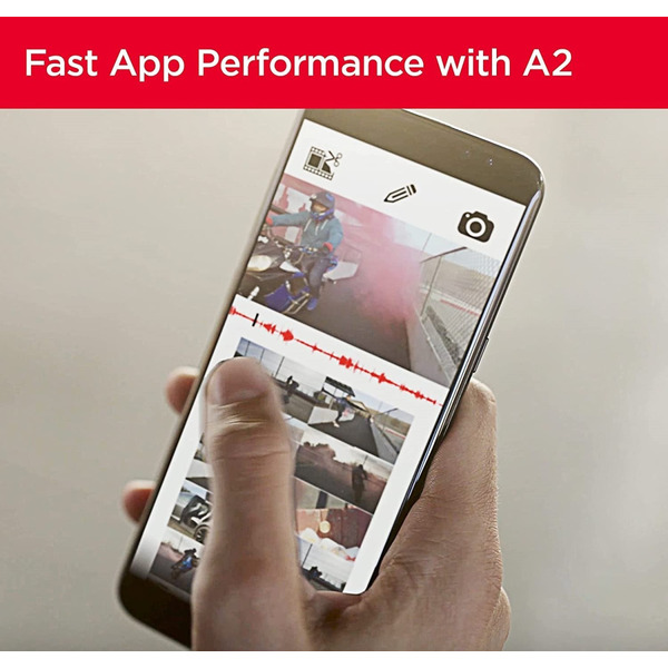 Карта пам`ятi SanDisk Extreme SDSQXAH-064G-GN6MA