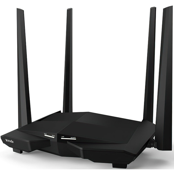 Беспроводной маршрутизатор Tenda AC10 с поддержкой стандарта Wi-Fi AC