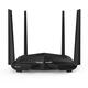 Tenda Маршрутизатор AC10 AC1200 4xGE LAN, 1xGE WAN, 4x5dBi