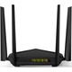 Tenda Маршрутизатор AC10 AC1200 4xGE LAN, 1xGE WAN, 4x5dBi