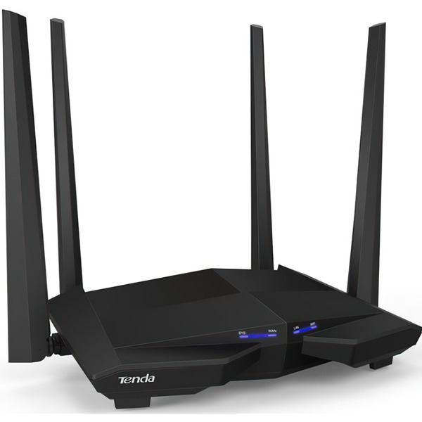 Беспроводной маршрутизатор Tenda AC10 с поддержкой стандарта Wi-Fi AC