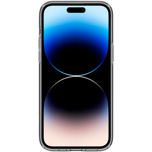 Чохол Spigen для Apple iPhone 14 Pro Ultra Hybrid MagFit, Frost Black (ACS05586)
