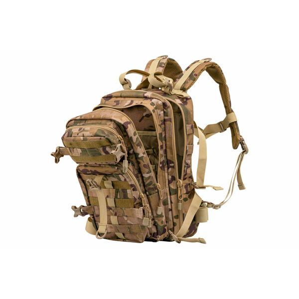 Тактичний рюкзак 25L, 2Е, камуфляж (2E-MILTACBKP-25L-MC)