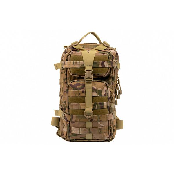 Тактичний рюкзак 25L, 2Е, камуфляж (2E-MILTACBKP-25L-MC)