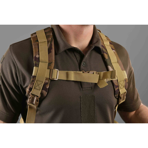 Тактичний рюкзак 25L, 2Е, камуфляж (2E-MILTACBKP-25L-MC)