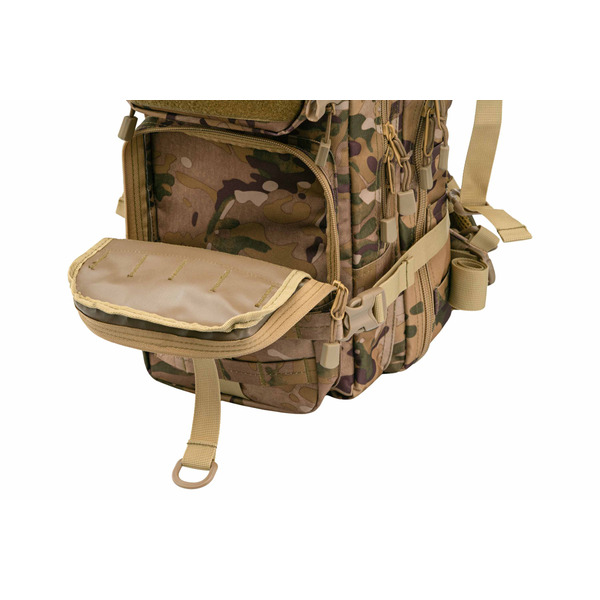 Тактичний рюкзак 25L, 2Е, камуфляж (2E-MILTACBKP-25L-MC)