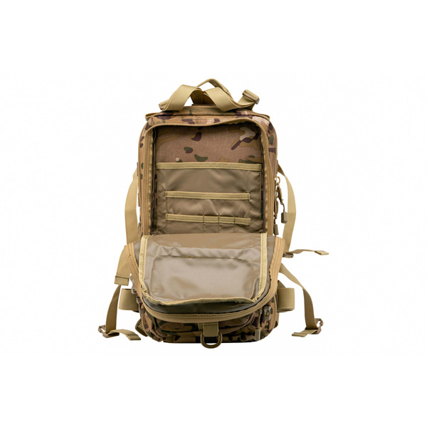 Тактичний рюкзак 25L, 2Е, камуфляж (2E-MILTACBKP-25L-MC)