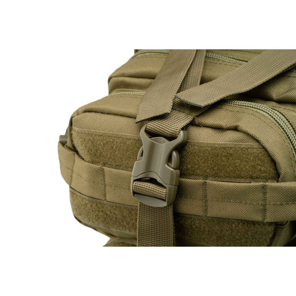 Тактичний рюкзак 25L, 2Е, хакі (2E-MILTACBKP-25L-OG)