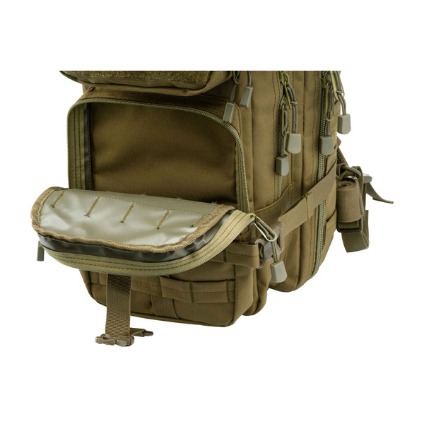 Тактичний рюкзак 25L, 2Е, хакі (2E-MILTACBKP-25L-OG)