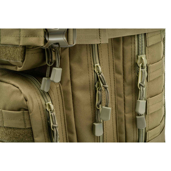 Тактичний рюкзак 25L, 2Е, хакі (2E-MILTACBKP-25L-OG)