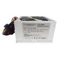 Блок питания CaseCom (CM 550 ATX) 550W 12Fan bulk