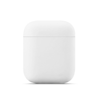 Original Silicone Case for AirPods White (8)