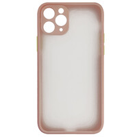 Чохол Totu Camera Protection для Apple iPhone 11 Pro Pink