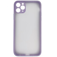 Чохол Totu Camera Protection для Apple iPhone 11 Pro Max Light Violet