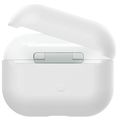 Оригинальный Silicone Case для AirPods 3 White (8)