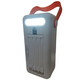 Повербанк Bilitong S-13, Solar Charge, Cable Micro/iPhone/TypeC, 60000 mAh White