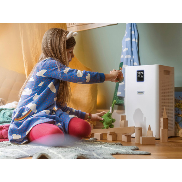 Очищувач повітря Karcher AF 30