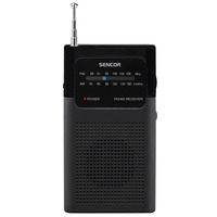 Портативна Колонка SENCOR SRD 1100 Чорний