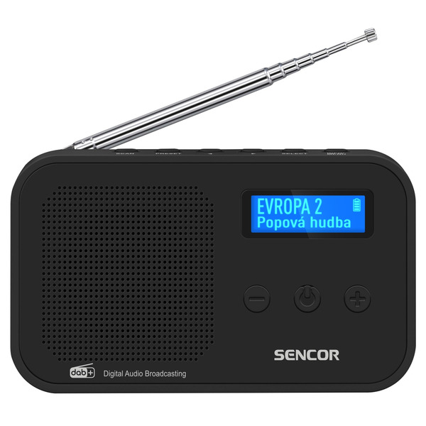 Портативна Колонка SENCOR SRD 7200 (35056378)