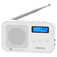 Портативна Колонка SENCOR SRD 7200 (35056735)