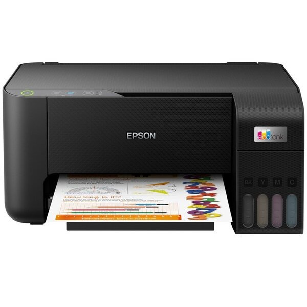 Мультифункціональний пристрій Epson EcoTank L3200 (C11CJ69401)