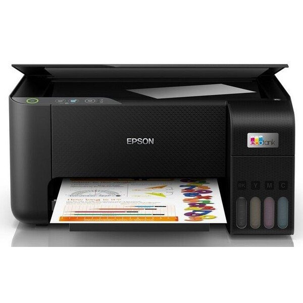Мультифункціональний пристрій Epson EcoTank L3200 (C11CJ69401)
