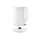 ARDESTO Электрочайник EKL-X50/1.75 л/2200 Вт/двойные стенки/Strix контроль/белый