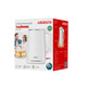 ARDESTO Электрочайник EKL-X50/1.75 л/2200 Вт/двойные стенки/Strix контроль/белый