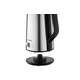 ARDESTO Электрочайник EKL-X52E/1.7 л/2200 Вт/двойные стенки/LED дисплей/7 темп. режима/Strix контроль/нержавеющая сталь