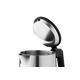 ARDESTO Электрочайник EKL-X52E/1.7 л/2200 Вт/двойные стенки/LED дисплей/7 темп. режима/Strix контроль/нержавеющая сталь