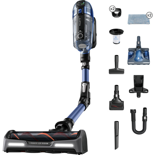 Пылесос Rowenta XForce Flex 14.60 Auto Aqua RH99C0WO