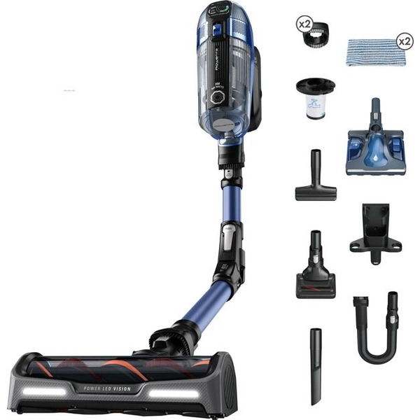 Акумуляторний пилосос Rowenta XForce Flex 14.60 Auto Aqua RH99C0WO