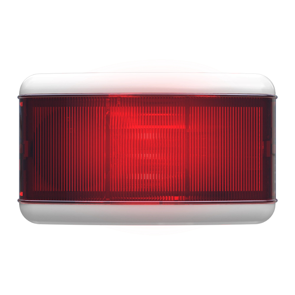 Світлозвуковий оповіщувач внутрішній Тірас Tiras "ДЖМІЛЬ-1" 24V