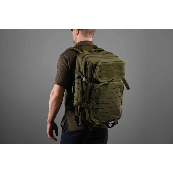 2E Tactical Тактический рюкзак 45L, зелёный