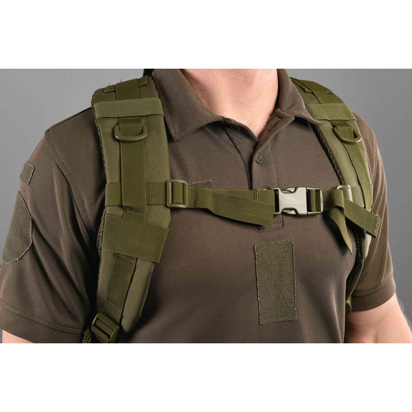 2E Tactical Тактический рюкзак 45L, зелёный