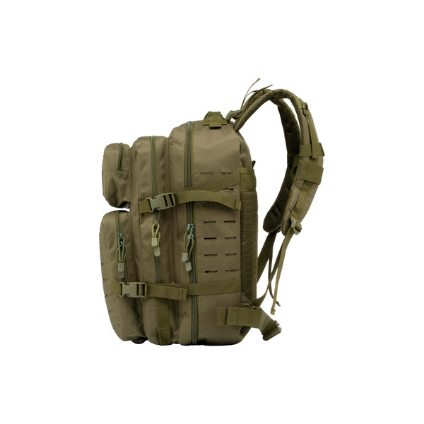 2E Tactical Тактический рюкзак 45L, зелёный