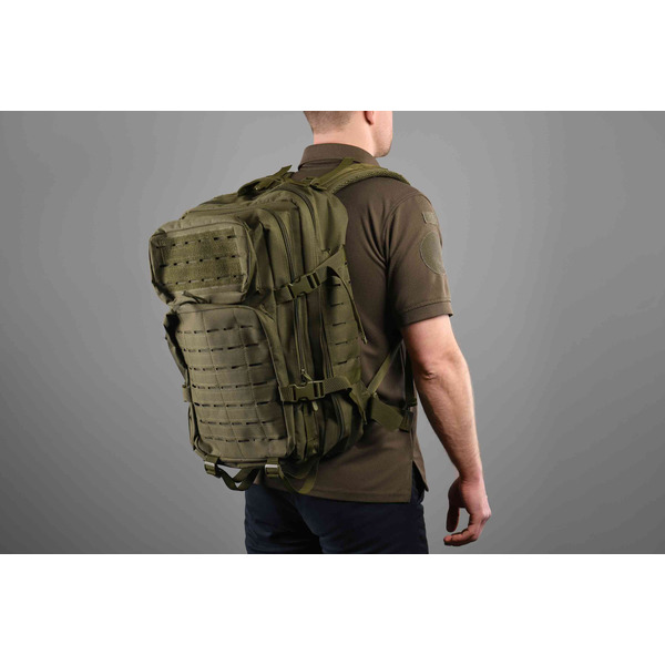 2E Tactical Тактический рюкзак 45L, зелёный