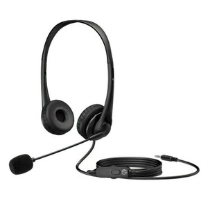 Навушники HP Stereo G2 3.5mm Black (428H6AA)