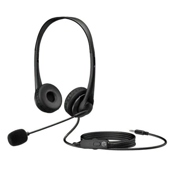 Навушники HP Stereo G2 3.5mm Black (428H6AA)