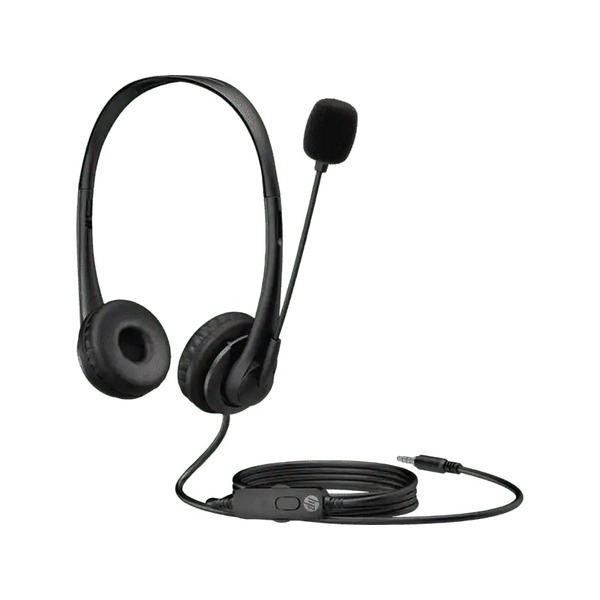 Навушники HP Stereo G2 3.5mm Black (428H6AA)