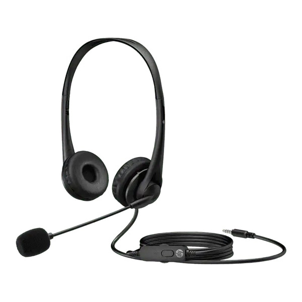 Навушники HP Stereo G2 3.5mm Black (428H6AA)