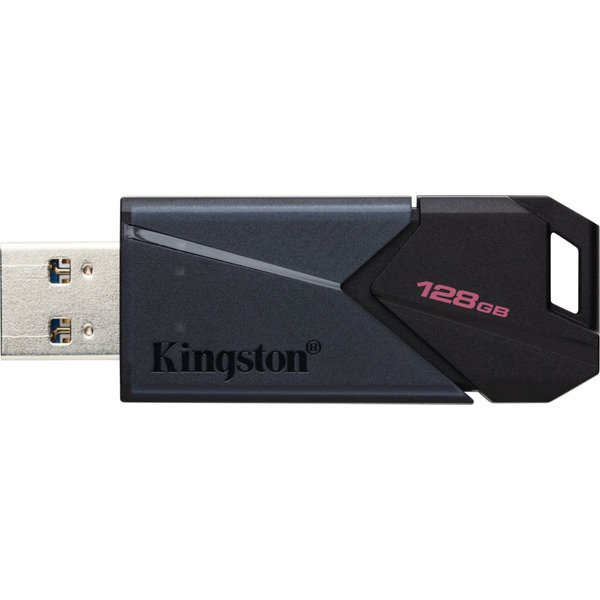 Флеш-накопитель USB3.2 128GB Kingston DataTraveler Exodia Onyx (DTXON/128GB)