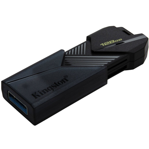 Флеш-накопитель USB3.2 128GB Kingston DataTraveler Exodia Onyx (DTXON/128GB)