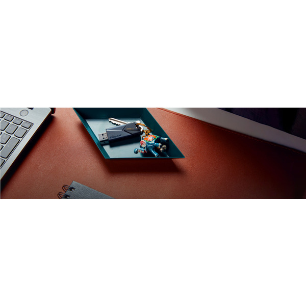 Флеш-накопитель USB3.2 256GB Kingston DataTraveler Exodia Onyx (DTXON/256GB)