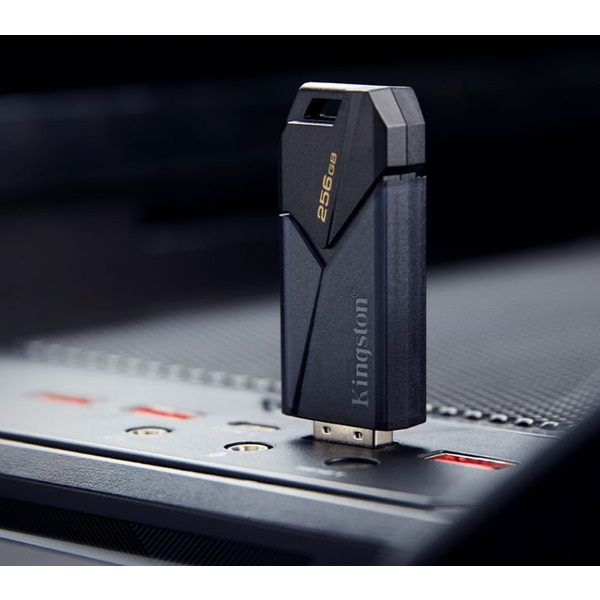 Флеш-накопитель USB3.2 256GB Kingston DataTraveler Exodia Onyx (DTXON/256GB)